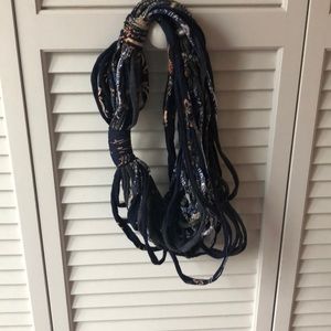 Beautiful string scarf